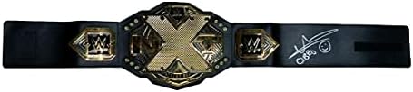 Мет Ридл Потпиша WWE NXT Шампионат Играчка Појас Broserweights-Автограм UFC Различни Производи