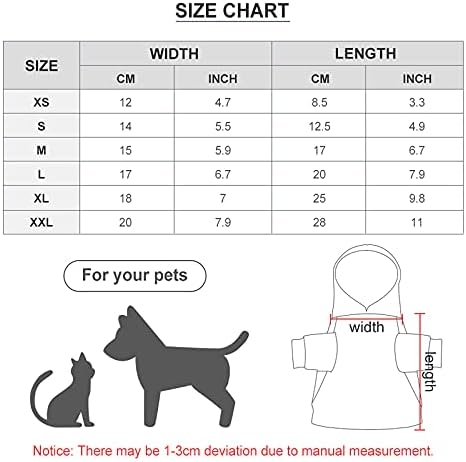 Кул Cthulhu едно парче кучиња костум за миленичиња облека со додатоци за миленичиња за кученце и мачка l
