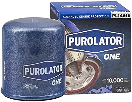 Purolator PL14615 Purolatorone Напредна заштита на моторот на филтерот за масло