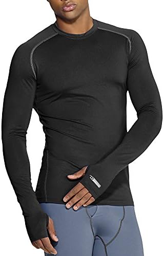 Термичка кошула за перформанси на машка лесна термат на машка тежина