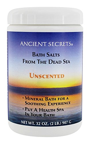 Антички тајни не се издвојуваат 2 фунти со соли на бања со мртво море ароматерапија