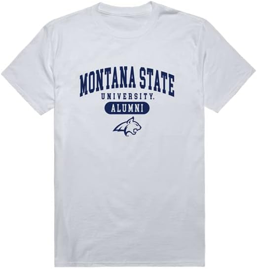 Државниот универзитет во републиката Монтана, алумни маица за алумни