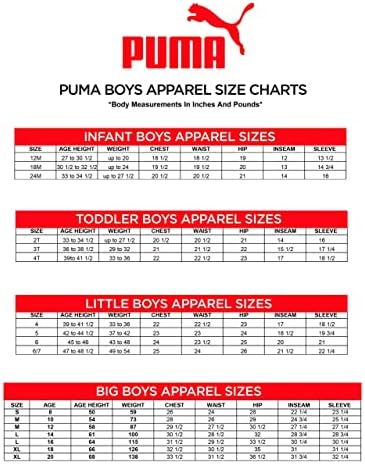 Puma Boys Big T7 Track Pant