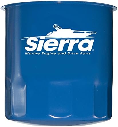 Sierra International 23-7821 Marine Generator Parts, филтер за нафта, Kohler 359771, бело