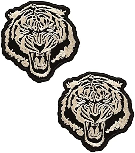 Замена за тактичкиот тигар, везени закрпи за залепување на тактички морал, прицврстувач за прицврстување на железо на шиење на амблем