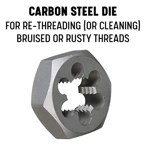 Вежба Америка 4 -8 јаглероден челик хексадецимален цевка за преиспитување на цевки, DWT серија