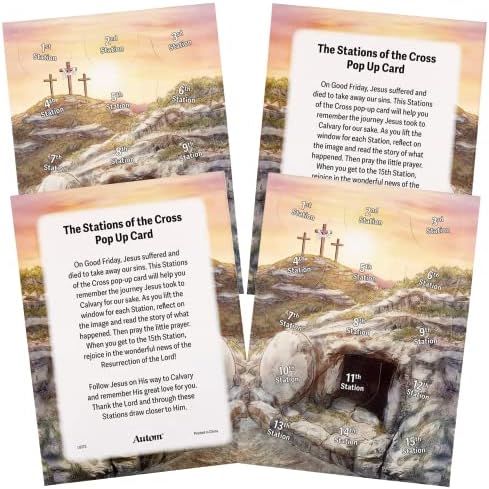 Црквата Тринити ги снабдува Велигденските молитвени картички, станиците на листовите на крстот, дејствието на училиштата во неделата
