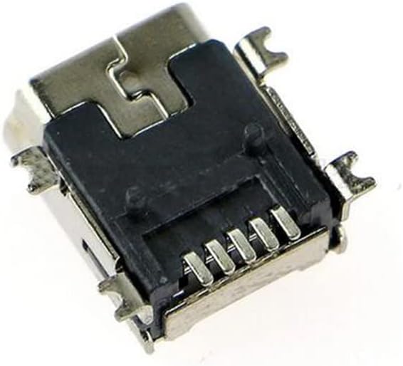 Мини USB Приклучок За Приклучок За Приклучок За Напојување Приклучок Приклучок За Sony PS3 Замена На Контролорот