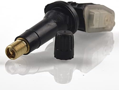 Сензор за притисок на гуми во гуми Corgli TPMS за Ford Grand C-Max 2014, 4PCS TPMS сензор за притисок на гумите Надворешен притисок на гумата