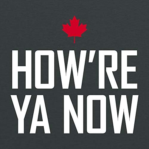 Како си сега - смешна канадска честитка Худи