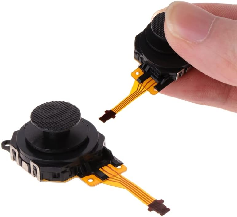 3D аналогно замена на стапчињата за џојстик палецот за контролорот на конзолата PSP 3000