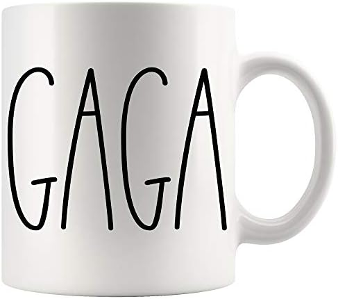 Гага Кригла, Гага Кригла Подароци За Божиќна Шолја За Кафе, Роденденски Подарок, Денот На Мајката/Денот На Таткото, Семејна