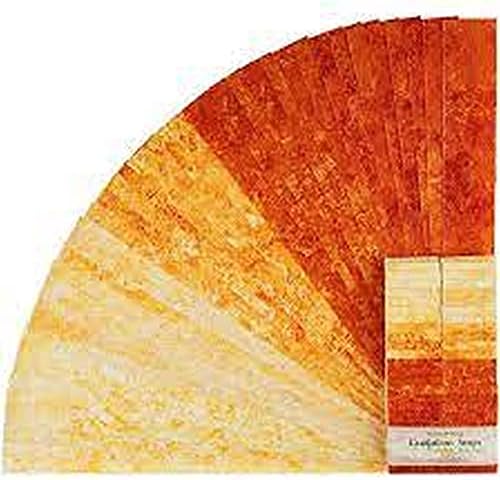 Стоунхенџ Градации Светла Сонце Камени Ленти 40 2.5-инчен Ленти Желе Ролна Норткот