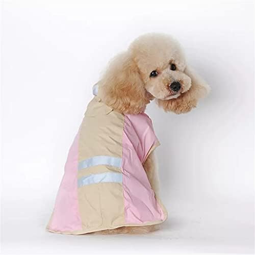 Орев мало големо куче мантил за домашно памување облека кучиња куче Дом од миленичиња милениче јакна дожд миленичиња водоотпорен палто