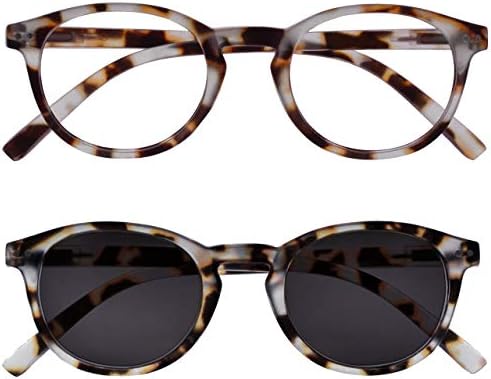 Оплизирајте ги очилата за читање на Зен Близнак со светло-кафеав торти за женски желки РС24-1Т РС24-1Т