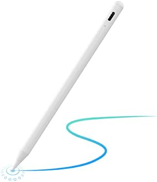 Stylus пенкало за iPad 9 -та и 10 -та генерација, Apple Pencil компатибилен со модели за 2018-2023 iPad Pro/Air/Mini серии -