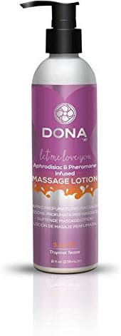 Систем лосион за масажа на Дона, грешна пролет, 8 унца