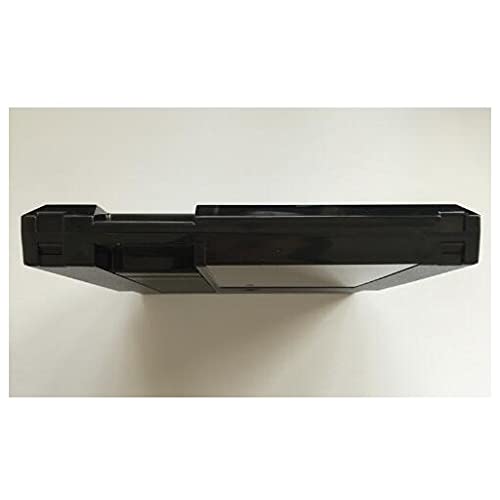 Самрад црна боја 72 пински замена за пластична касета за пластична школка за NES 5 парчиња/сет
