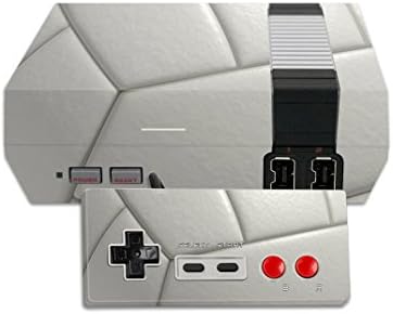 MOINYSKINS кожата компатибилна со Nintendo NES Classic Edition Wrap Cover Cover Skins Одбојка