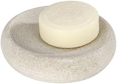 Сапун од сапун Венко Гоа во беж, полирезин 12,8 x 12,8 x 3,1 см