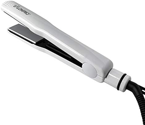 SalonPro 1,25 Hair Streaterer Професионална оценка за рамен железо стајлинг топла алатка