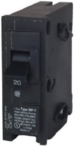 MP120 20-засилувач на единечен прекинувач за типот MP-T MP-T