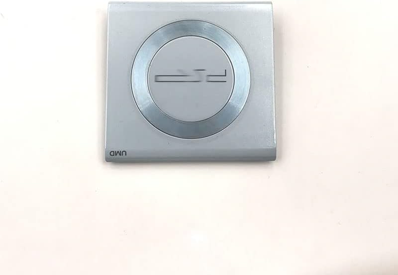 Кутија за покривање на задната врата за PSP 2000 PSP 2001 Замена на маснотии
