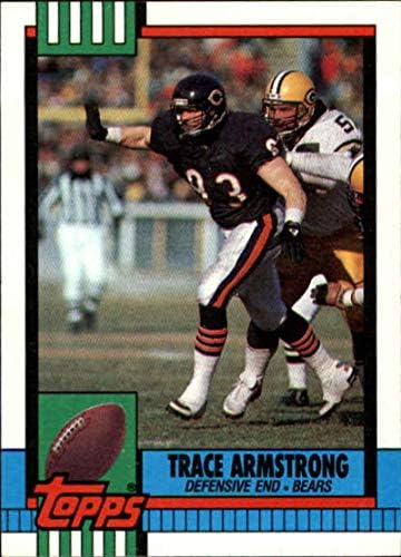 1990 Топпс 380 Трага Армстронг мечки NFL фудбалска картичка NM-MT