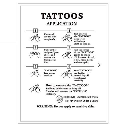 Привремени Тетоважи 6 Листови Маори Стил Тетоважа Етнички Ориентален Украс Франгипани Плумерија Тетоважа Налепници За Возрасни