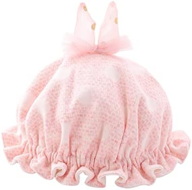 Бебе флопи памучно капаче за бебе и девојче Девојче сонце девојки