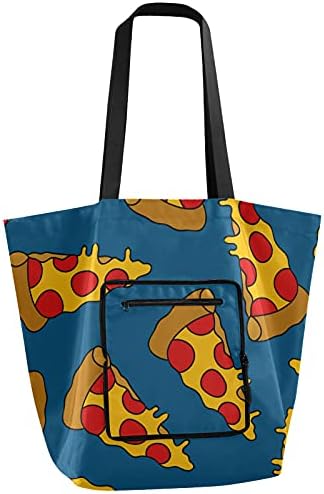 Алаза пица doodle за еднократна употреба на намирници торбички за намирници