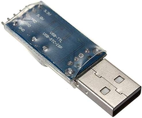 ZYM119 10PCS PL2303HX USB до RS232 TTL чип Адаптер Конвертор Модул Место за патеки
