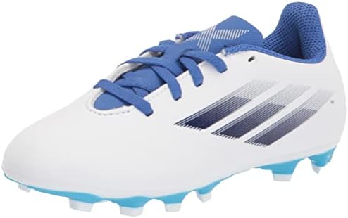 Adidas Unisex-дете X Speedflow.4 Флексибилен фудбалски чевли