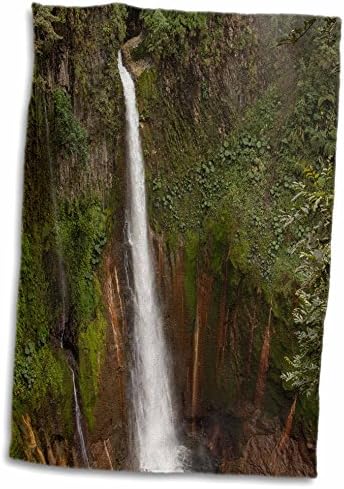 3drose Данита Делимонт - Водопади - Торо Фолс, Костарика - крпи