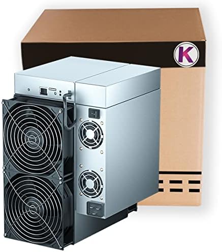 Goldshell KD Lite Kda Kadena Miner 16.2t/s 1330W Кадена монета Asic Minersuper Mute