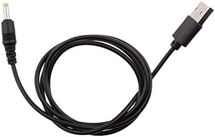 MARG 5V USB кабел за кабел за напојување на кабелот за напојување на кабелот за напојување за Android таблет компјутер Повеќе 2.0mmx0.5mm