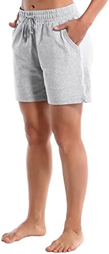 Bubbllelime 5 /10/19 Women'sенски џогери панталони Јога салон Бермуда шорцеви тренингот што работи еластични џебови на половината фитнес салата
