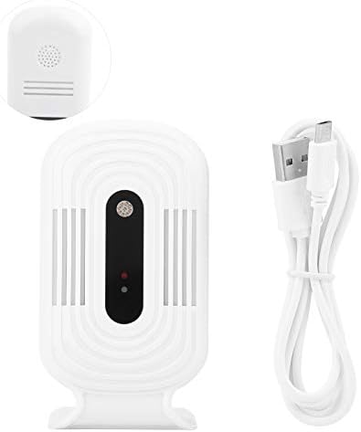 Детектор за паметен воздух, практичен WiFi повеќенаменски тестер за квалитет на воздухот USB напојуван за автомобил за нова куќа