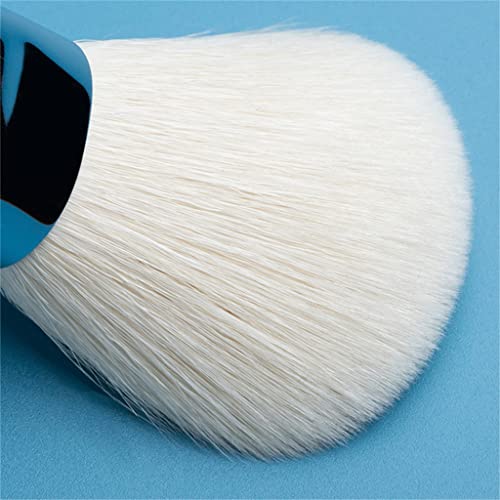 N/A козметичка четка-25PCS четки за шминка за коса сет-боја Променлива рачка за убавина алатка-мека професионална коса