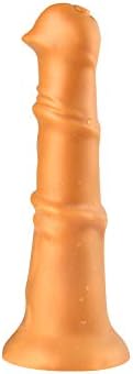 Реален дилдо силиконски пенис петел Донг со вшмукување чаша 9,44 инчи Анален вагинален Г-точка возрасна секс играчка за жени парови