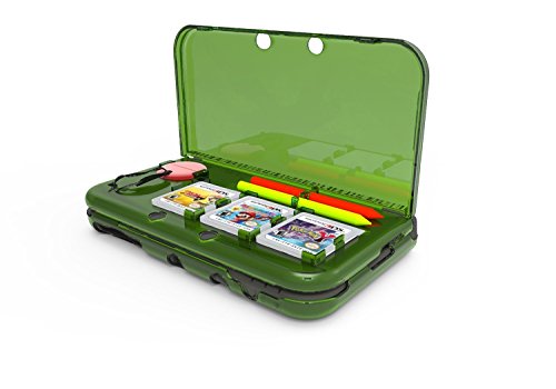PDP Нов 3DS XL Тенок оклоп за складирање - Зелда