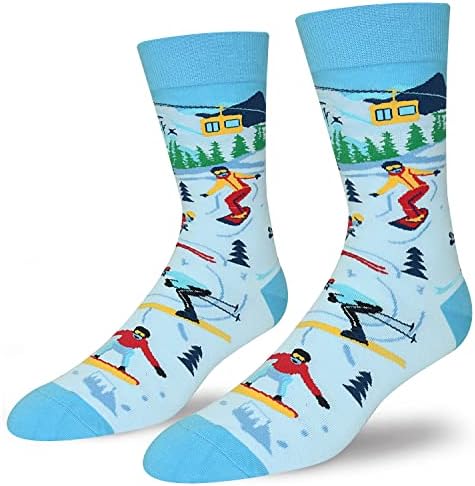 Ако Можете Да Ја Прочитате Оваа Смешна Чорапи, Новина Пиво Хокеј Голф Игри На Среќа Трки Скијање Мариноване Љубовници Божиќ Подарок