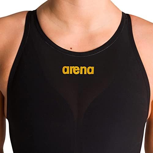 Arenaенски женски Powerskin Carbon Duo Top Top