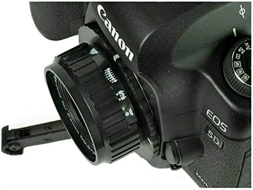 Holga HL-C 60mm f/8 Објектив За Canon DSLR Камера