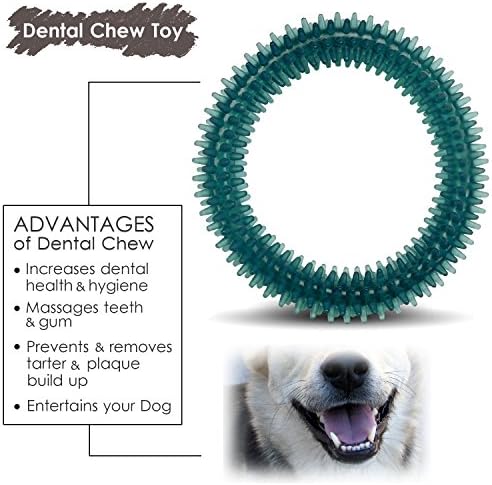 Комплет за додатоци на Heropets Harness F/ x-мали кучиња вклучуваат: прилагодлива температура + 6 ft траен поводник + играчка за заби
