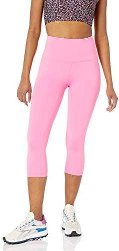 Essentials hige Rise Capri Capri Active Sculpt Legging