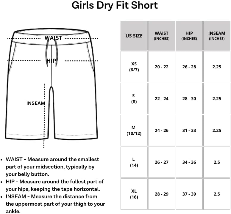 4 пакувања: Девојки атлетски перформанси со смори шорцеви со влечење и џебови
