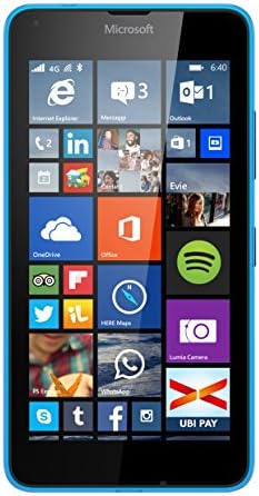 Nokia Lumia 640 LTE RM - 1073-Gsm Отклучен-Меѓународна Верзија