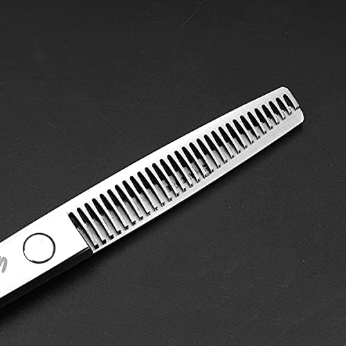 Sharonds 6 инчи Професионална фризерска фризура Професионална ножици постави професионални салони поставени не'рѓосувачки челик