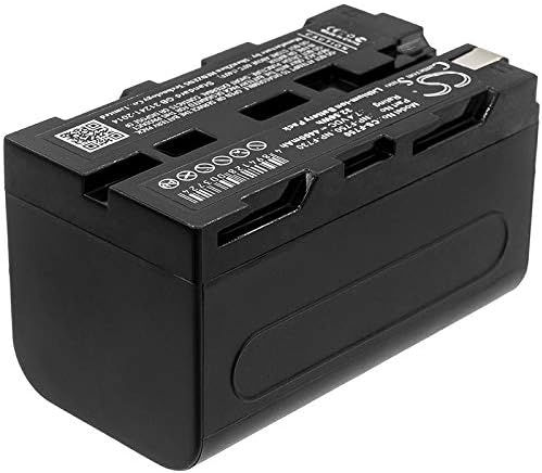 PLC Батерија Дел бр. NP-F730 за Sony PLM-A55, Q002-HDR1, TRV49E, UPX-2000, UPX-2000, UPX-2000, VL600, YN300